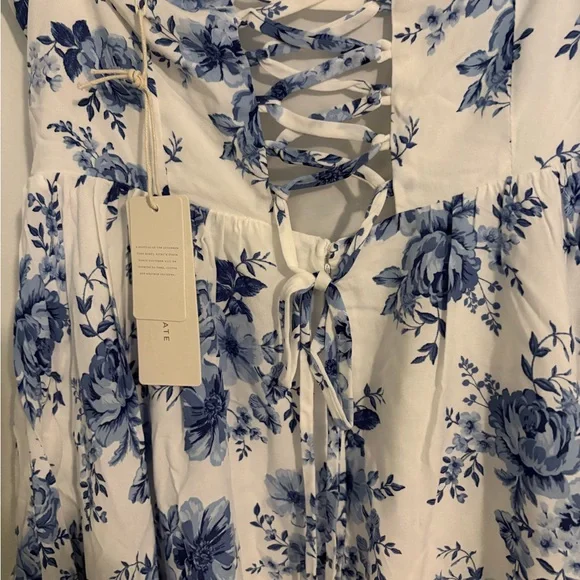 Scottlyn Mini Dress - Picture 8 of 8